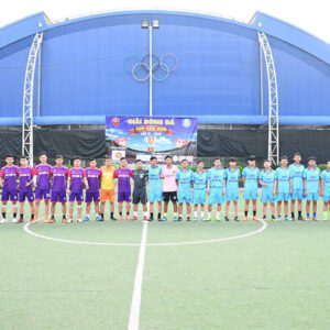 ĐỒNG HÀNH CÙNG CÚP TÂN SƠN LẦN IV