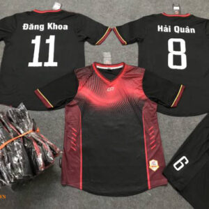 ÁO BEVIS ĐEN IN CHO KHÁCH