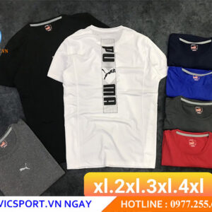 ÁO NAM BIG SIZE PUMA CỰC ĐẸP