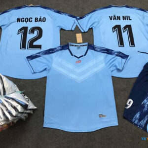 ÁO OTIS XANH BIỂN IN CHO KHÁCH