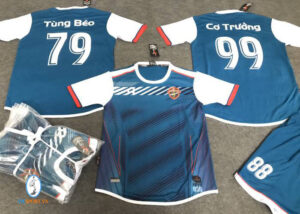 BINH ĐOÀN THÉP FC - NGHỆ AN