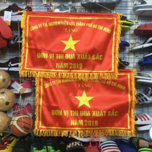 CỜ LƯU NIỆM 40X60