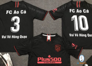 FC AO CÁ - VUI VẺ HÔNG QUẠO