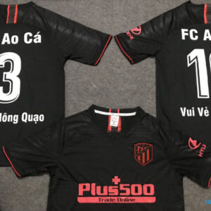 FC AO CÁ - VUI VẺ HÔNG QUẠO