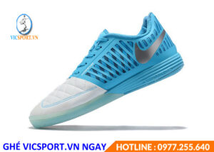 GIÀY ĐẾ BẰNG F1 NIKE LUNA GATO 2 XANH BIỂN
