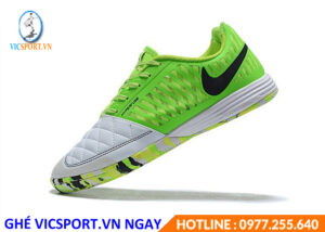 GIÀY ĐẾ BẰNG F1 NIKE LUNA GATO 2 XANH LÁ