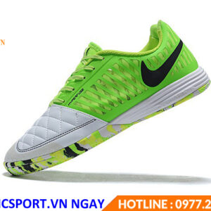 GIÀY ĐẾ BẰNG F1 NIKE LUNA GATO 2 XANH LÁ