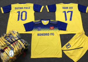 KOKORO FC - TEAM ANH EM TẠI NHẬT BẢN