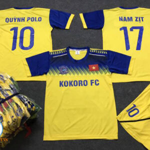 KOKORO FC - TEAM ANH EM TẠI NHẬT BẢN