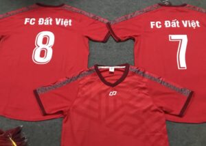 FC ĐẤT VIỆT - QUẬN 9