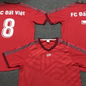 FC ĐẤT VIỆT - QUẬN 9