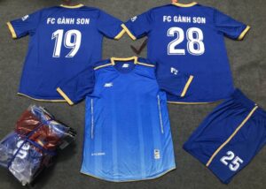 FC GÀNH SON - PHAN RÍ