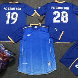 FC GÀNH SON - PHAN RÍ