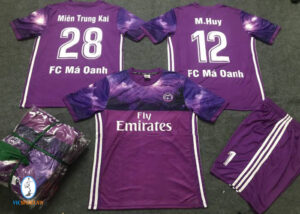 FC MÁ OANH - NHA TRANG
