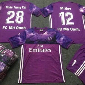 FC MÁ OANH - NHA TRANG