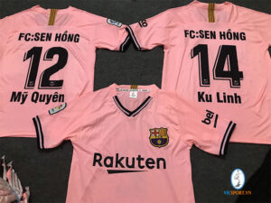 FC SEN HỒNG