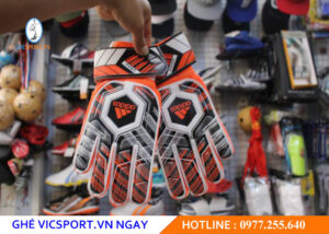GĂNG TAY THỦ MÔN  ADIDAS 2020 MÀU CAM