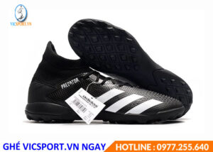GIÀY CỔ CAO ADIDAS PREDATOR 20.3 MÀU ĐEN
