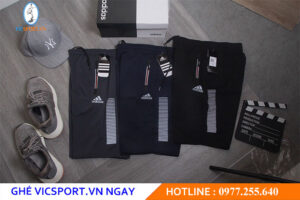 QUẦN ĐÙI NAM ADIDAS MÃ VẠCH
