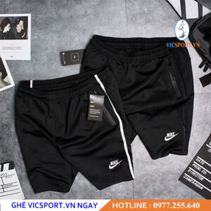 QUẦN ĐÙI NAM HÀNG XUẤT NIKE 1 SỌC