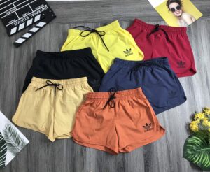 QUẦN ĐÙI NỮ 6 MÀU CỰC ĐẸP