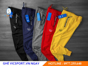 QUẦN JOGGER NAM ADIDAS CỰC ĐẸP