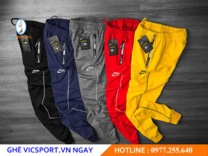 QUẦN JOGGER NAM NIKE CỰC ĐẸP