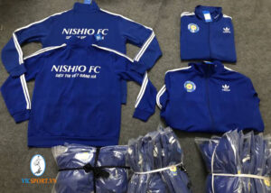 ÁO KHOÁC NISHIO FC