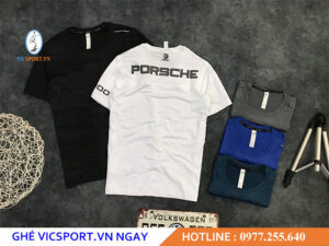 ÁO PORSCHE NAM CỰC ĐẸP