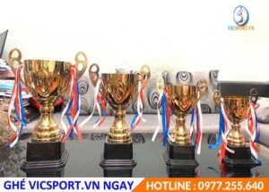 CÚP LY KIM LOẠI 4 KÍCH CỠ