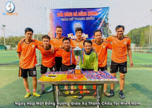 BÌNH DƯƠNG FC - XỨ THANH CHÂU