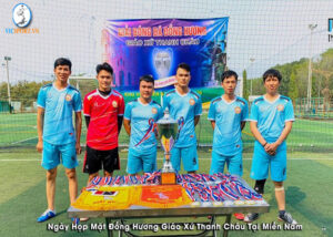 ĐỒNG NAI FC - XỨ THANH CHÂU