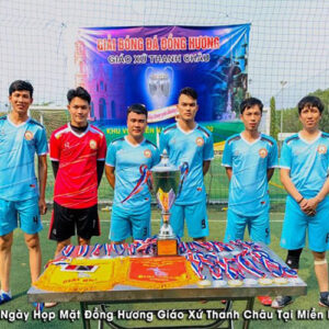 ĐỒNG NAI FC - XỨ THANH CHÂU