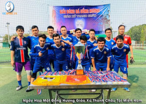 SÀI GÒN FC - XỨ THANH CHÂU