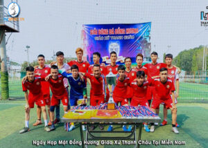TÂN PHÚ FC - XỨ THANH CHÂU
