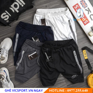QUẦN ĐÙI NAM NIKE XƯƠNG CÁ CAO CẤP