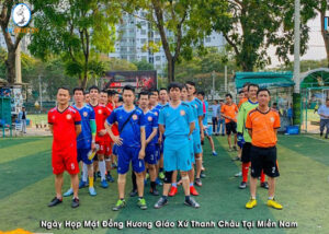 GBĐ ĐỒNG HƯƠNG MIỀN NAM - XỨ THANH CHÂU 2020