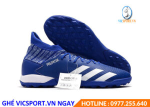 GIÀY CỔ CAO ADIDAS PREDATOR 20.3 MÀU XANH BÍCH
