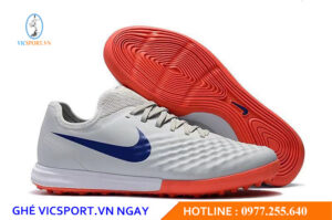 GIÀY ĐẾ BẰNG F1 NIKE MAGISTA MÀU XÁM