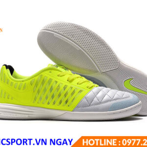 GIÀY ĐẾ BẰNG NIKE LUNA GATO 2 XANH CHUỐI XÁM