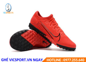 GIÀY ĐÁ BANH SF NIKE MERCURIAL VAPOR 13 MÀU ĐỎ