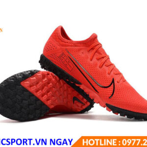 GIÀY ĐÁ BANH SF NIKE MERCURIAL VAPOR 13 MÀU ĐỎ