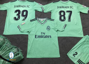 JOBREADY FC