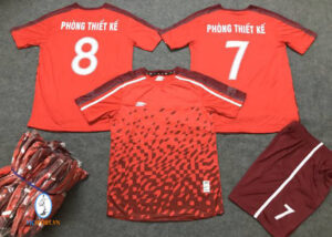PHÒNG THIẾT KẾ FC - QUẬN 7