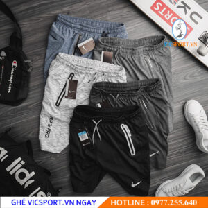 QUẦN ĐÙI NAM NIKE PRO TÚI ÉP CAO CẤP