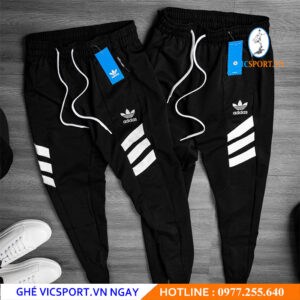 QUẦN JOGGER NAM CAO CẤP ADIDAS CỰC ĐẸP