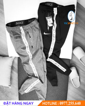 QUẦN JOGGER NAM NIKE JUST DO IT CỰC ĐẸP
