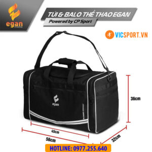 Túi trống thể thao Egan lớn