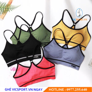 BRA PINK DÂY SIÊU MẢNH