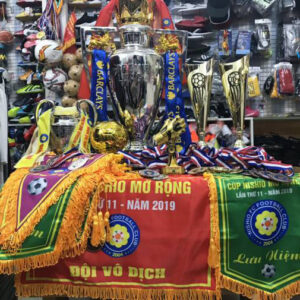 Hiện vật cho giải Nishio 11 năm 2019 tại Nhật Bản